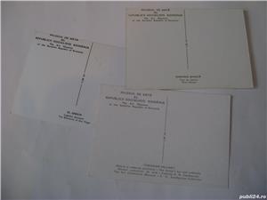 Cărti postale tablouri - imagine 2