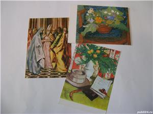 Cărti postale tablouri