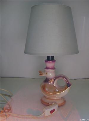 Veioză rată - imagine 3