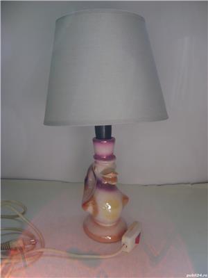 Veioză rată - imagine 2