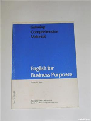 English for Business Purposes