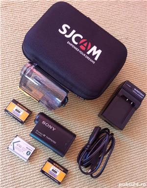 Camera actiune Sony HDR-AS30V - imagine 6