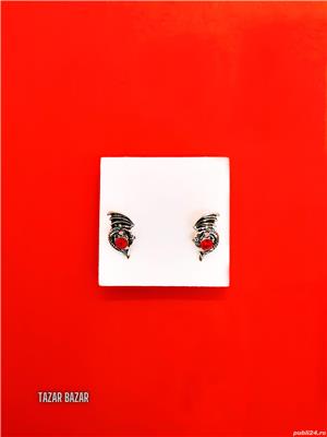 Cercei dragon  - imagine 2