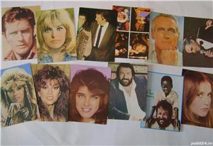 Cărti postale actori  Casa filmului ACIN 