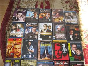 Sean connery,clint eastwood,richard gere,wesley snipes,colectie de lux,dvd si bluray,noi,sigilate,