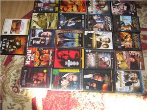 Sean connery,clint eastwood,richard gere,wesley snipes,colectie de lux,dvd si bluray,noi,sigilate, - imagine 7