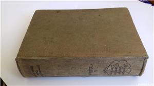 Dictionar in 6 limbi straine, Joseph Kurschner  1921 - imagine 2