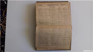 Dictionar in 6 limbi straine, Joseph Kurschner  1921 - imagine 10