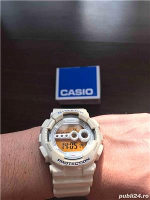 Casio G-Shock GD-100SC - imagine 7