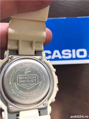 Casio G-Shock GD-100SC - imagine 5