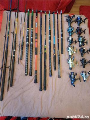 Lanseta Cormoran cu mulineta Cormoran, DAM