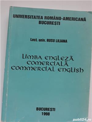 Limba engleză comercială de Rusu Liliana