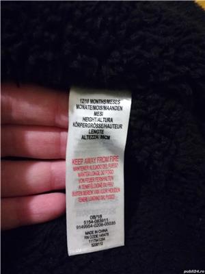 Geaca groasa copii 18-24 luni - imagine 3