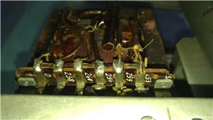 radio-vintage-home-made-germania-anii-40-wehrmacht-tube-cititi-anuntul - imagine 8