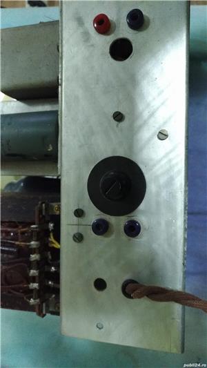 radio-vintage-home-made-germania-anii-40-wehrmacht-tube-cititi-anuntul - imagine 10