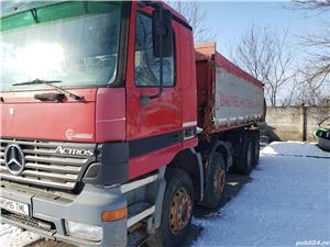 Mercedes-benz Autoutilitara N3-Basculantă - imagine 4