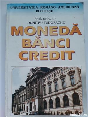 Monedă bănci credit, autor Dumitru Tudorache