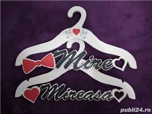 Set umerase nunta mire si mireasa