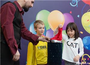Petreceri copii Craiova magician - imagine 4
