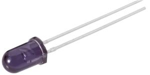 Led 3mm-5mm verde sau diverse culori pentru Led Arduino Led Tenssy Led Raspberry LED IR infrarosu - imagine 2