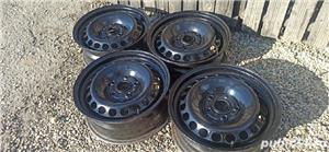 Jante r15 Audi A4 Skoda 2 Passat 5x112 ET 45 6J CB 57,1