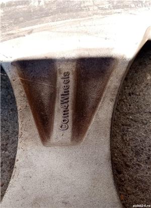 Set jante ALUMINIU + anvelope , 235 ─ 55 ─ R 19 , 101W , compatibile cu Nissan, Toyota, Mazda, Honda - imagine 9