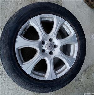 Set jante ALUMINIU + anvelope , 235 ─ 55 ─ R 19 , 101W , compatibile cu Nissan, Toyota, Mazda, Honda - imagine 5