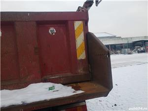 Mercedes-benz Autoutilitara N3-Basculantă - imagine 7