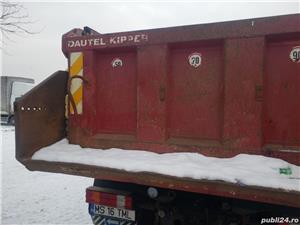 Mercedes-benz Autoutilitara N3-Basculantă - imagine 8