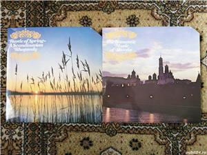 Vand colectie de 10 discuri (box set) Eric Robinson's World Music - imagine 6