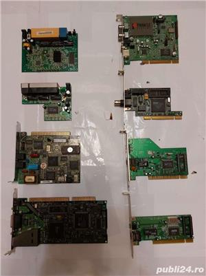 Placa placi desktop , retea , video , seriala , paralela , hdmi , extensie sloturi , modem