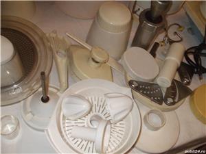 ROBOT BUCĂTĂRIE KM8, est-german, complet, foarte puțin folosit, stare perfectă de funcționare - imagine 2