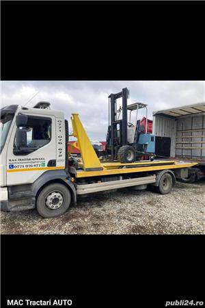 Asistență Rutieră,Transport si Tractari Auto si Utilaje Agricole  - imagine 3