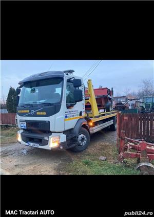 Asistență Rutieră,Transport si Tractari Auto si Utilaje Agricole  - imagine 2