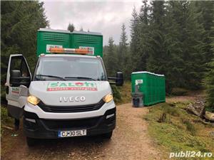 Inchiriere toalete ecologice- wc ecologic