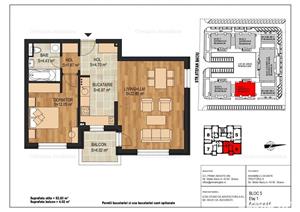 Apartamente finalizate zona mall coresi disponible si prin credit - imagine 9