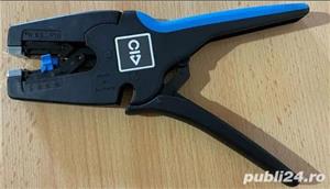 Dezizolator Knipex Garant Weidmuller Facom Klauke Rennsteig Wiha ... - imagine 6