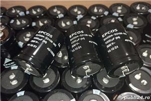 Condensator 1000uF 300V Epcos pentru aparate de sudura, SMPS, Audio,..