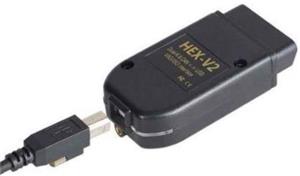 Diagnoza VCDS VAG COM HexV2 25.3 Engleza, Romana, Germana - imagine 5