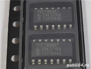 Chip PCF793x PCF7935 PCF7936 .. PCF7946-PCF7947 .. ID40 ID48 4D DST T5 .. - imagine 3