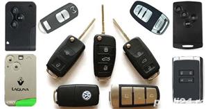 Cheie VW Passat B6 B7 CC,. B5.. se poate programa si adapta pe masina - imagine 9