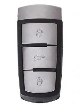 Carcasa cheie VW Passat B6 B7 CC Smartkey pt. Volkswagen VW - imagine 2