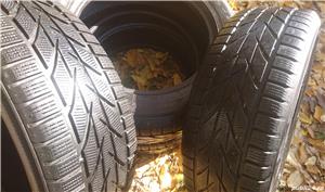 Set identic anvelope de iarna Toyo 225 60 17 M+S - imagine 4