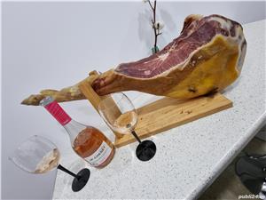 Suport jambon plus cutit 