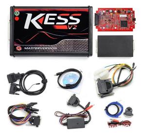 KESS V2 2021 FW v5.017, KSUITE V2.70, Eu version, fara limita token sau Ktag - imagine 2