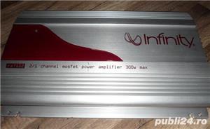 Amplificator auto INFINITY RA7502 300W - imagine 2