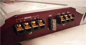 Amplificator auto INFINITY RA7502 300W - imagine 6