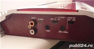 Amplificator auto INFINITY RA7502 300W - imagine 5