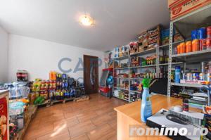 Vila spectaculoasa, sauna, piscina interioara, teren 700 mp, Someseni  - imagine 20