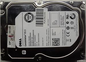 Hard Disk Sata 3,5" HDD-500 Gb Seagate ST500NM0003-9ZM172 Refurbished - imagine 1